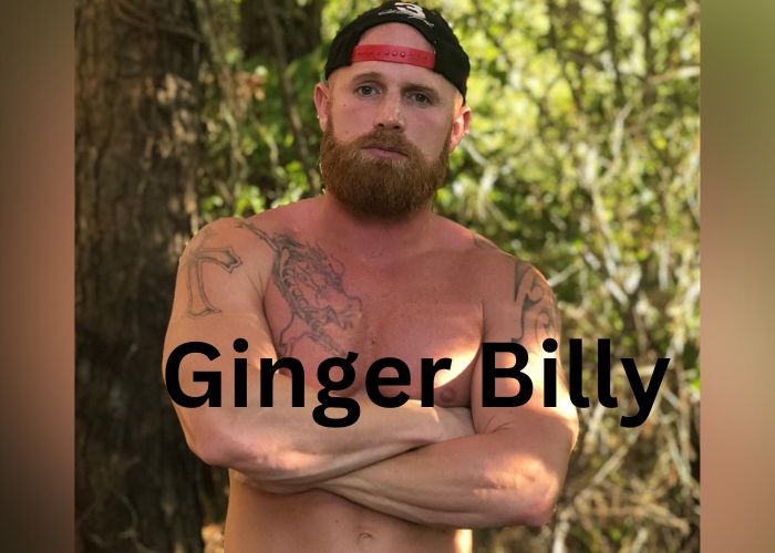 Ginger Billy Biography, Age, Real Name, Family, Wife, Height