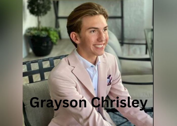 Grayson Chrisley Biography, Age, Education, Ethnicity, Family